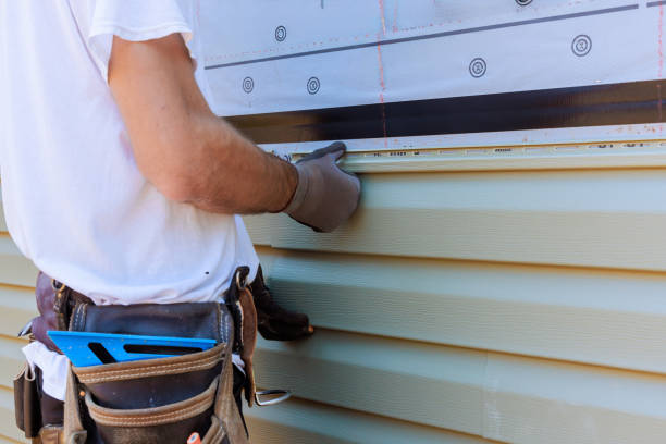 Trusted Siding Installation service in Morristown, IN - Creative Siding