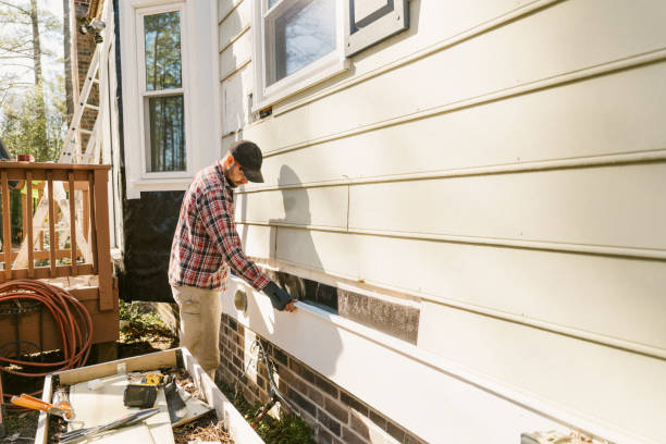 Trusted Siding Contractor service in Morristown, IN - Creative Siding